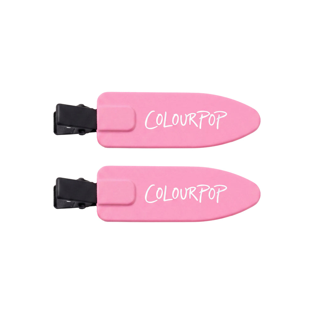 Creaseless Hair Clips