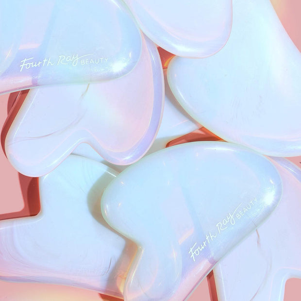 Opalite Crystal Gua Sha