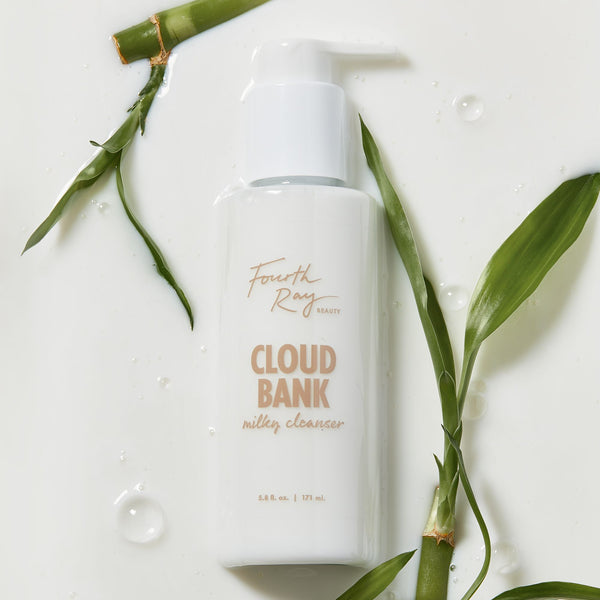 Cloud Bank Milky Cleanser