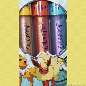 Pokémon x ColourPop Collection