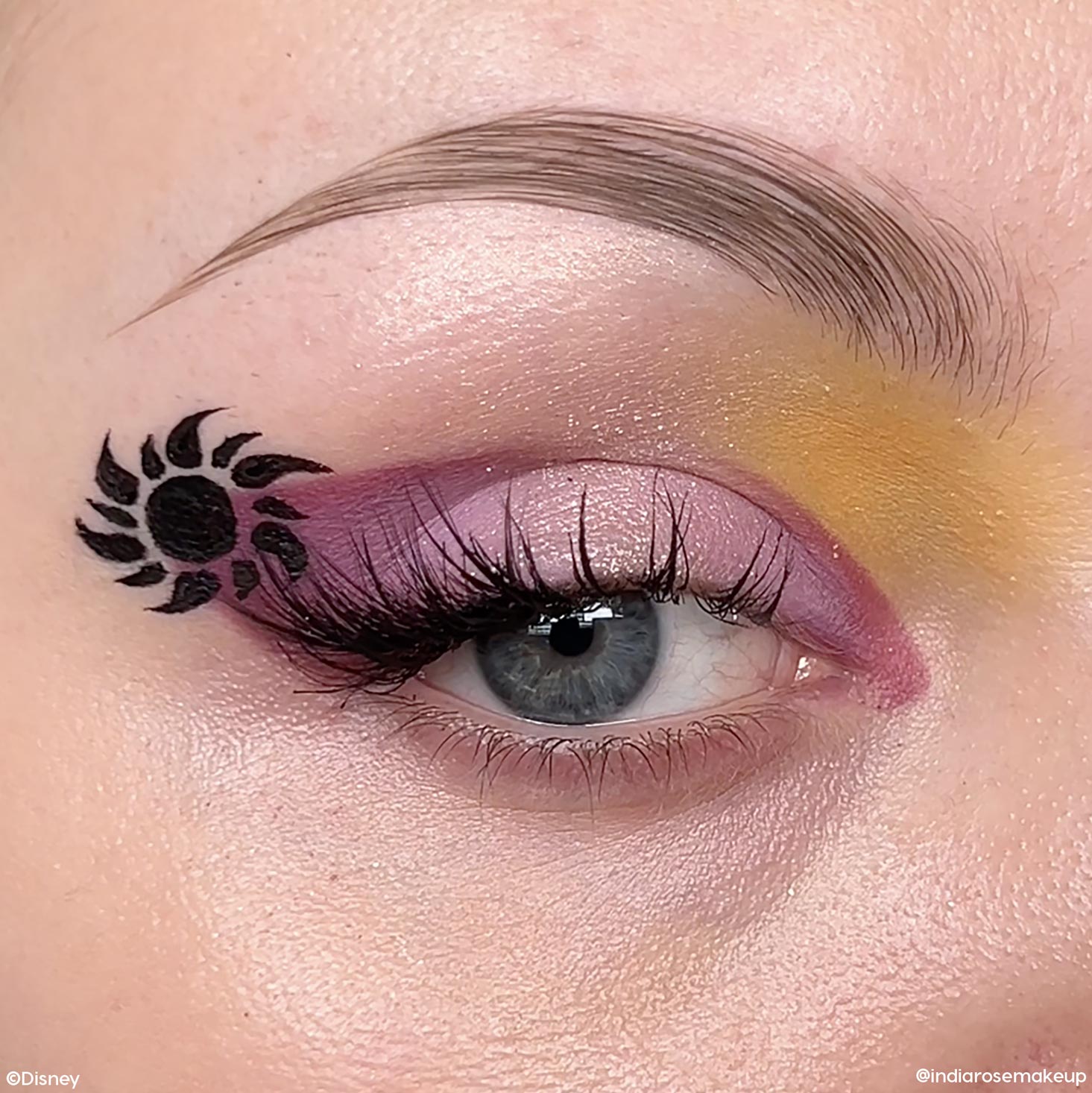 Disney Tangled Palette | Best Day Ever | ColourPop
