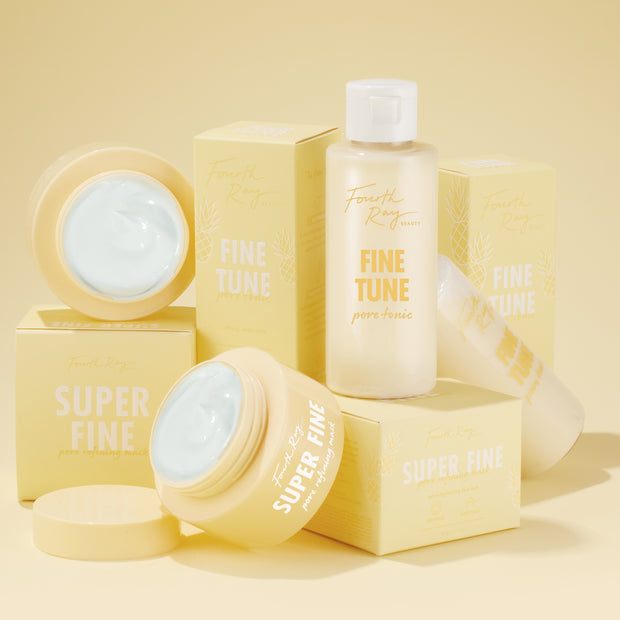 Super Fine Pore Refining Mask