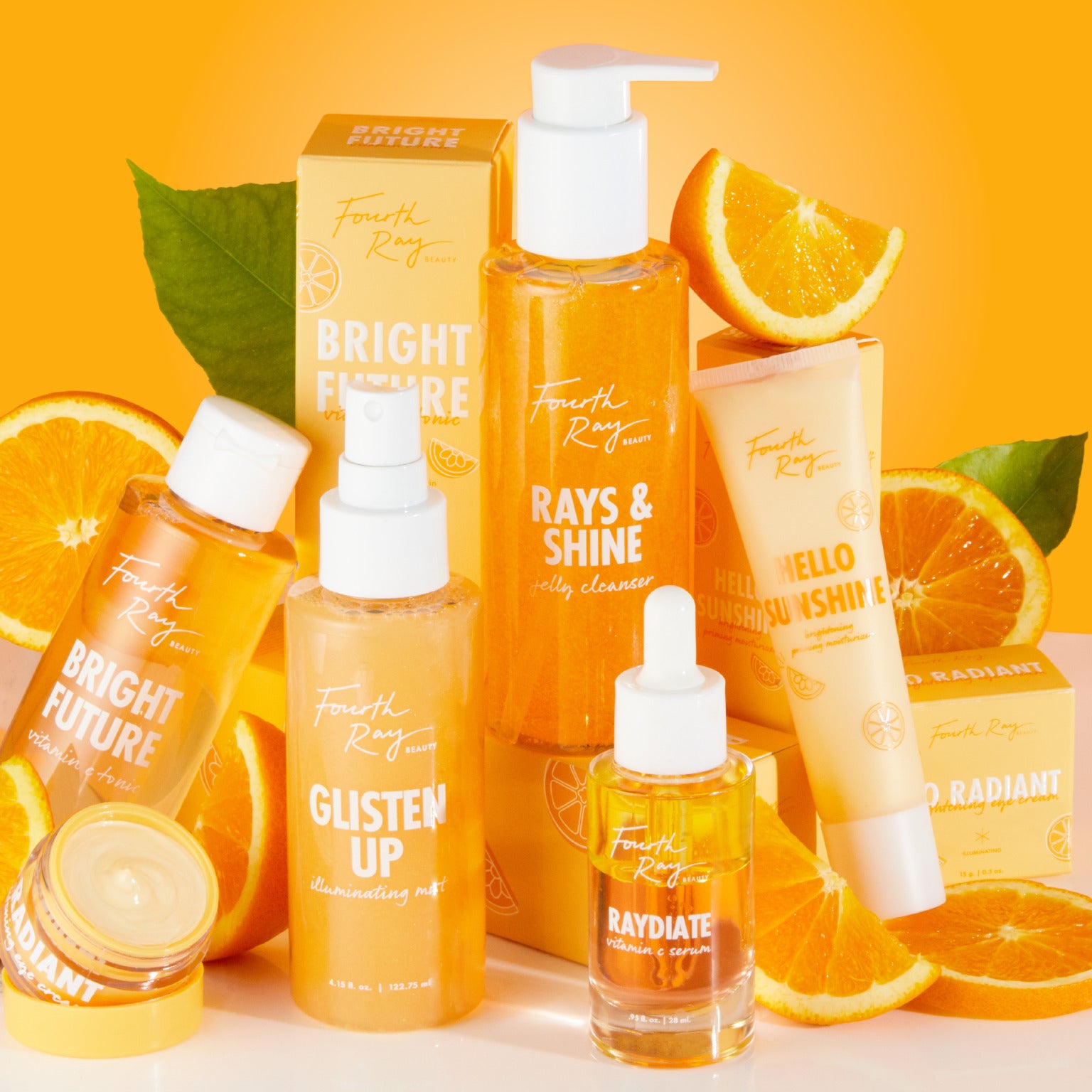 Shop RAYdiate Vitamin C Serum | Brightening Serums by ColourPop®