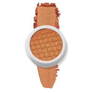 Colourpop Super Shock Shadow in As You Are Our wave is your command in this golden peachy rose!