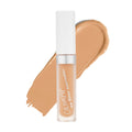 Dark 40 No Filter Concealer for dark skin tones with peachy yellow undertones