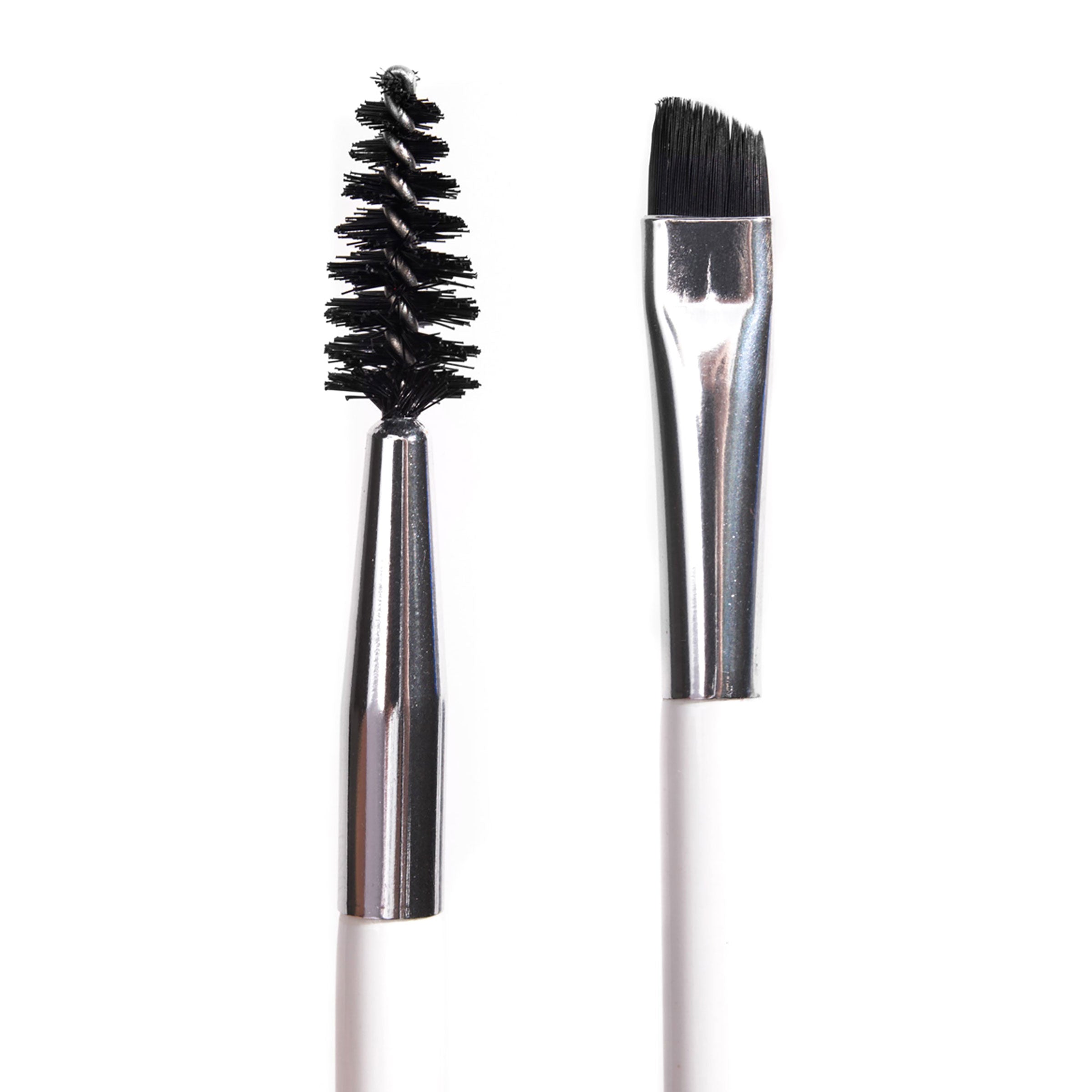 6 Piece(s) Dual Ended Brow Brush