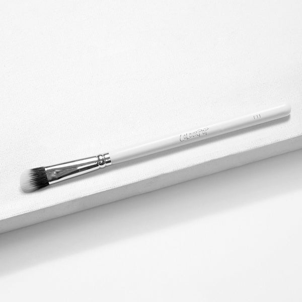 Small Shader Makeup Brush in White | Colourpop