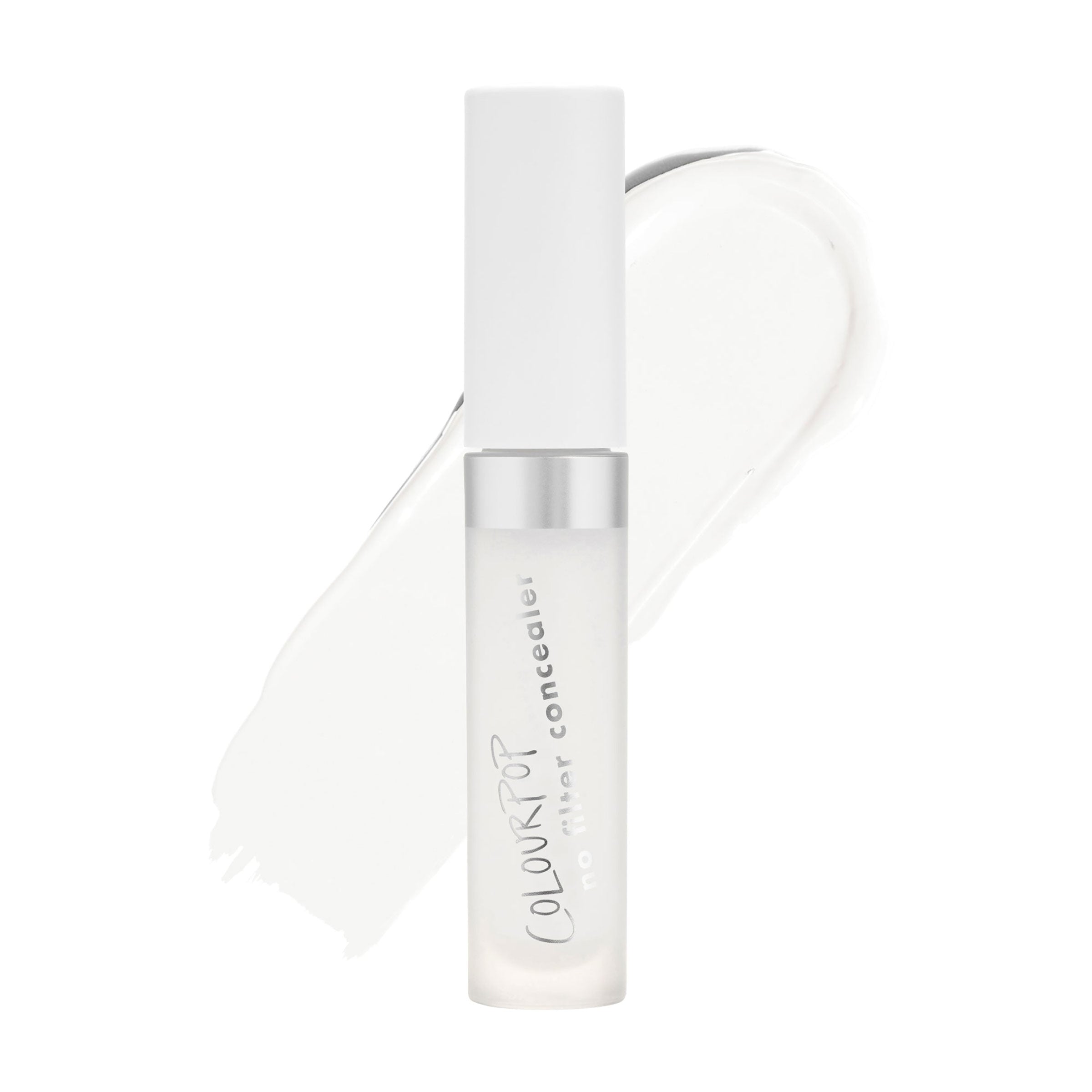 Fair 00 No Filter Concealer pure white