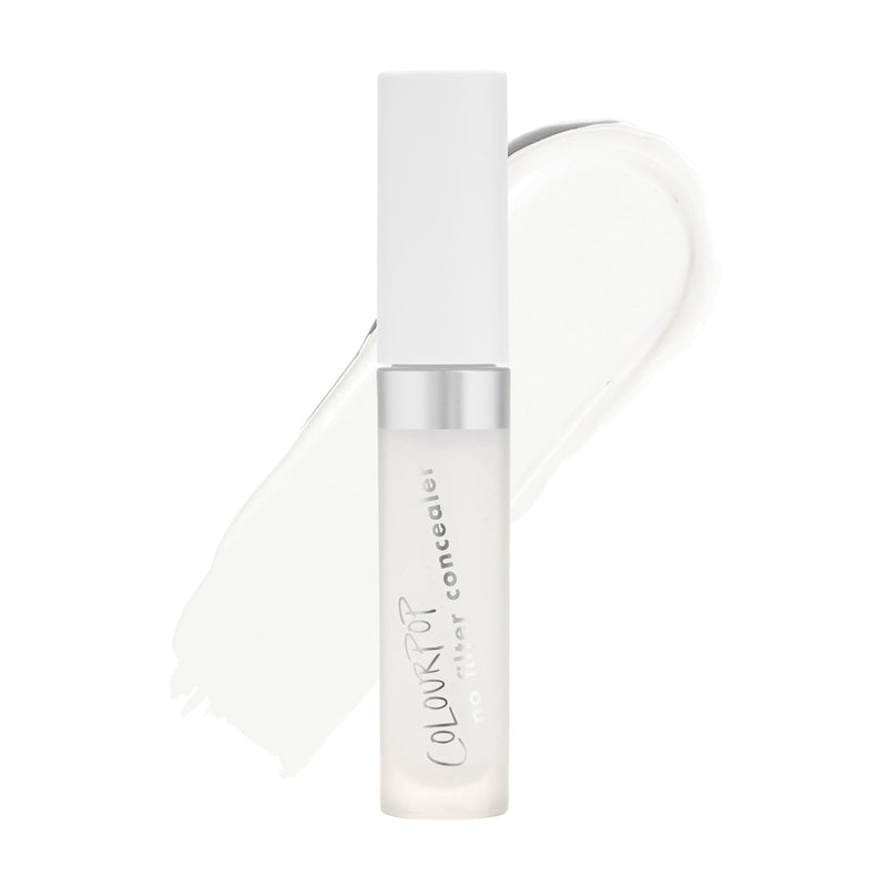 Fair 00 No Filter Concealer pure white