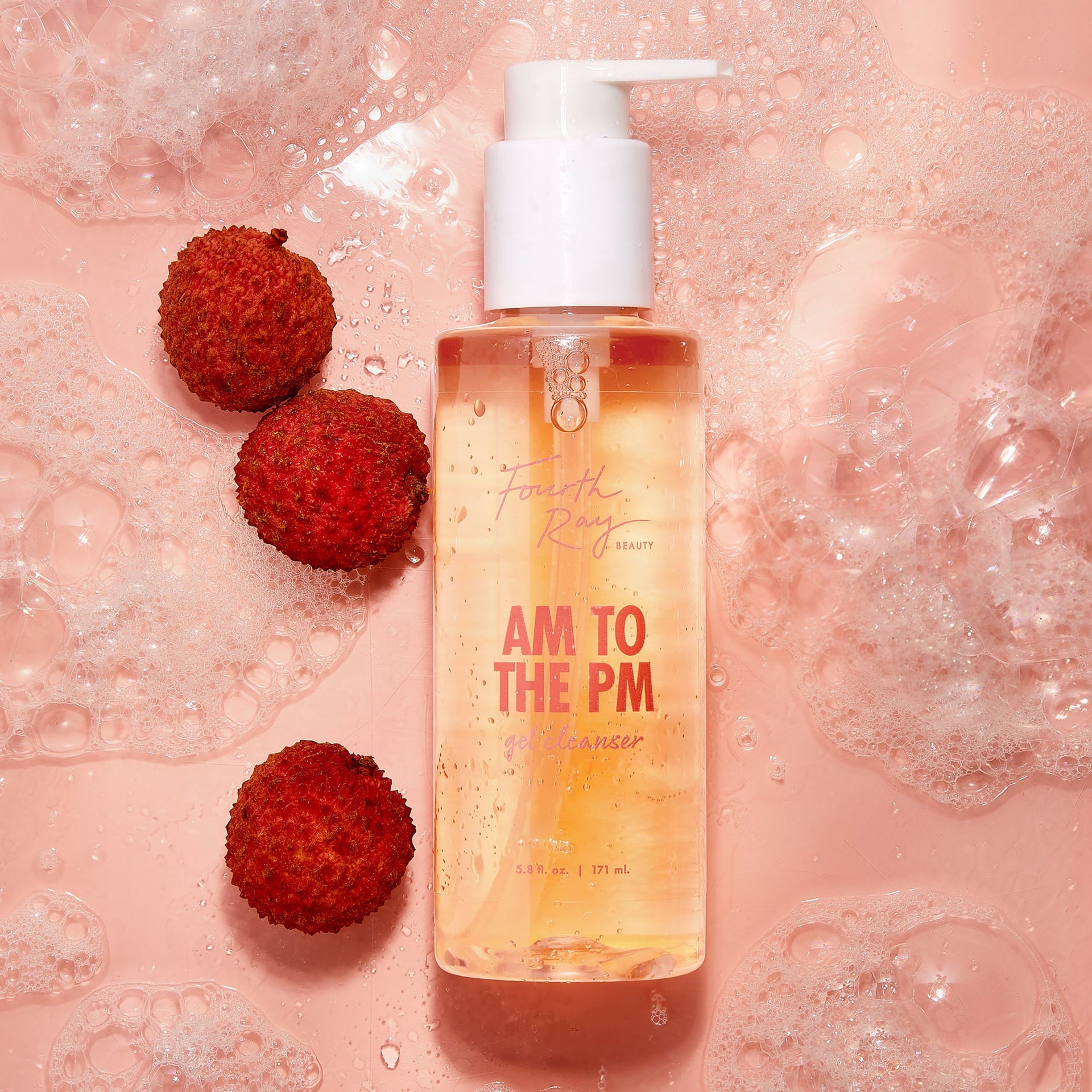 2340702650450 AM to the PM Gel Cleanser GelCleanser AmToThePm 1