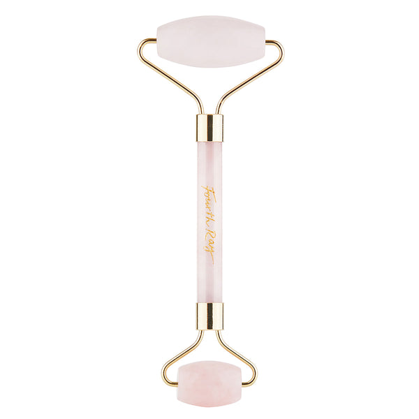 Fourth Ray Beauty skincare Rose Quartz face Roller