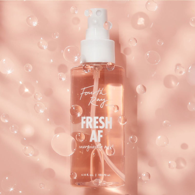 Fourth Ray Beauty Fresh AF Energizing Face Mist