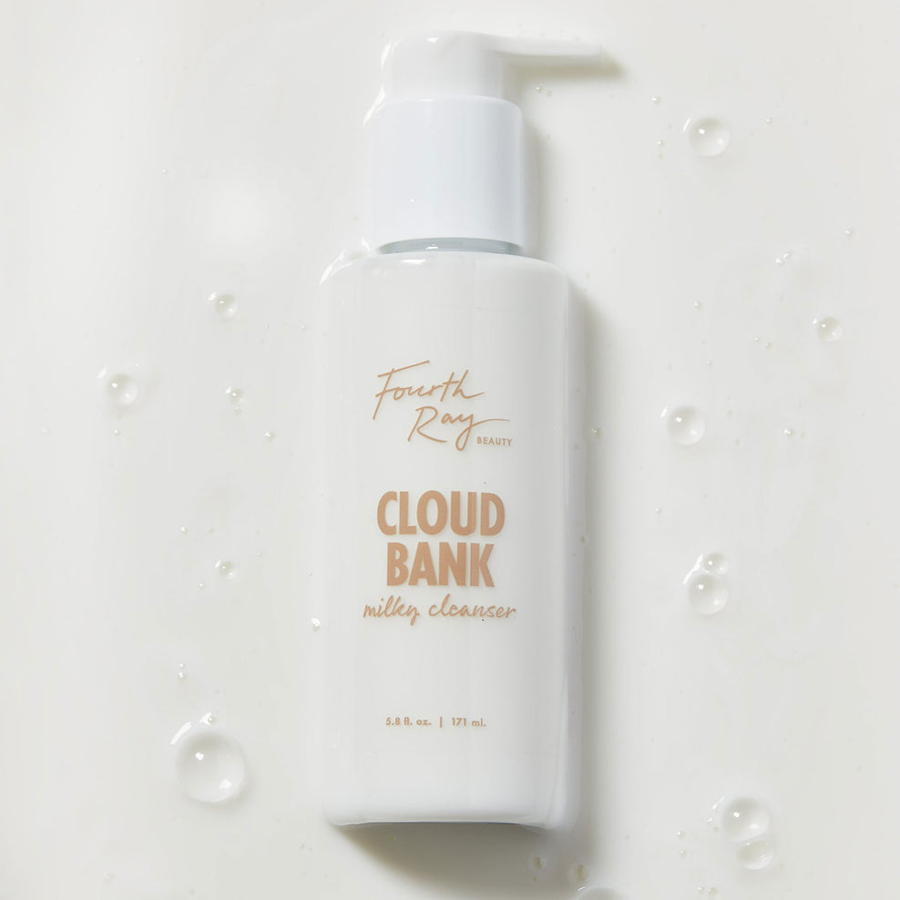 Fourth Ray Beauty Cloud Bank Milky Creamy Face Cleanser