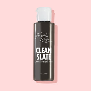 Fourth Ray Beauty Clean Slate powder exfoliator