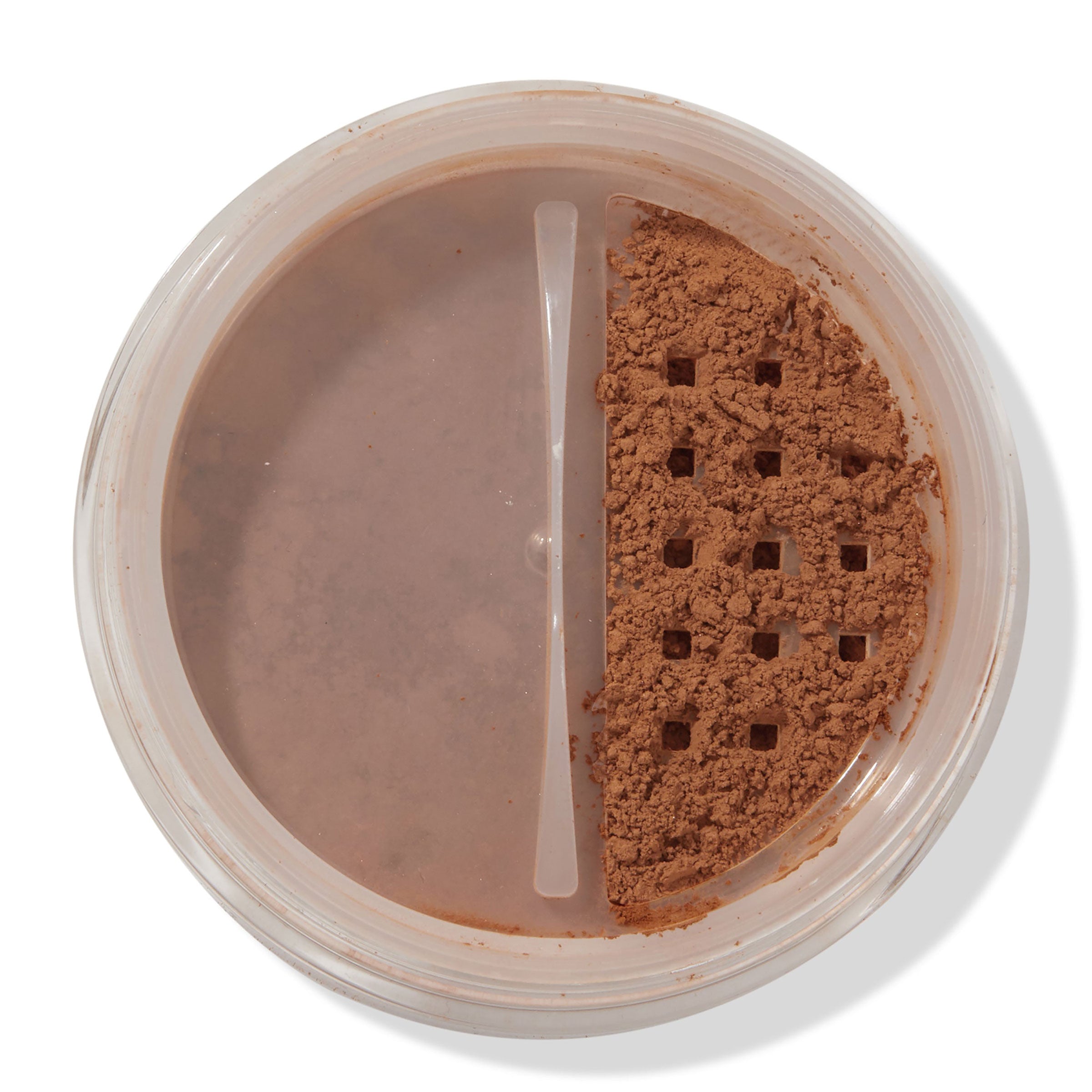 ColourPop Translucent Deep No Filter Weightless Loose Setting Powder for all day wear without feeling heavy or looking cakey. Recommended for fair, light, medium & medium dark skin tones