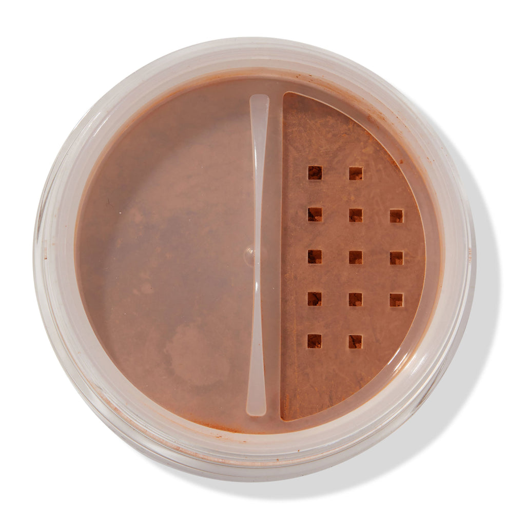 ColourPop Translucent Deep No Filter Weightless Loose Setting Powder for all day wear without feeling heavy or looking cakey. Recommended for fair, light, medium & medium dark skin tones