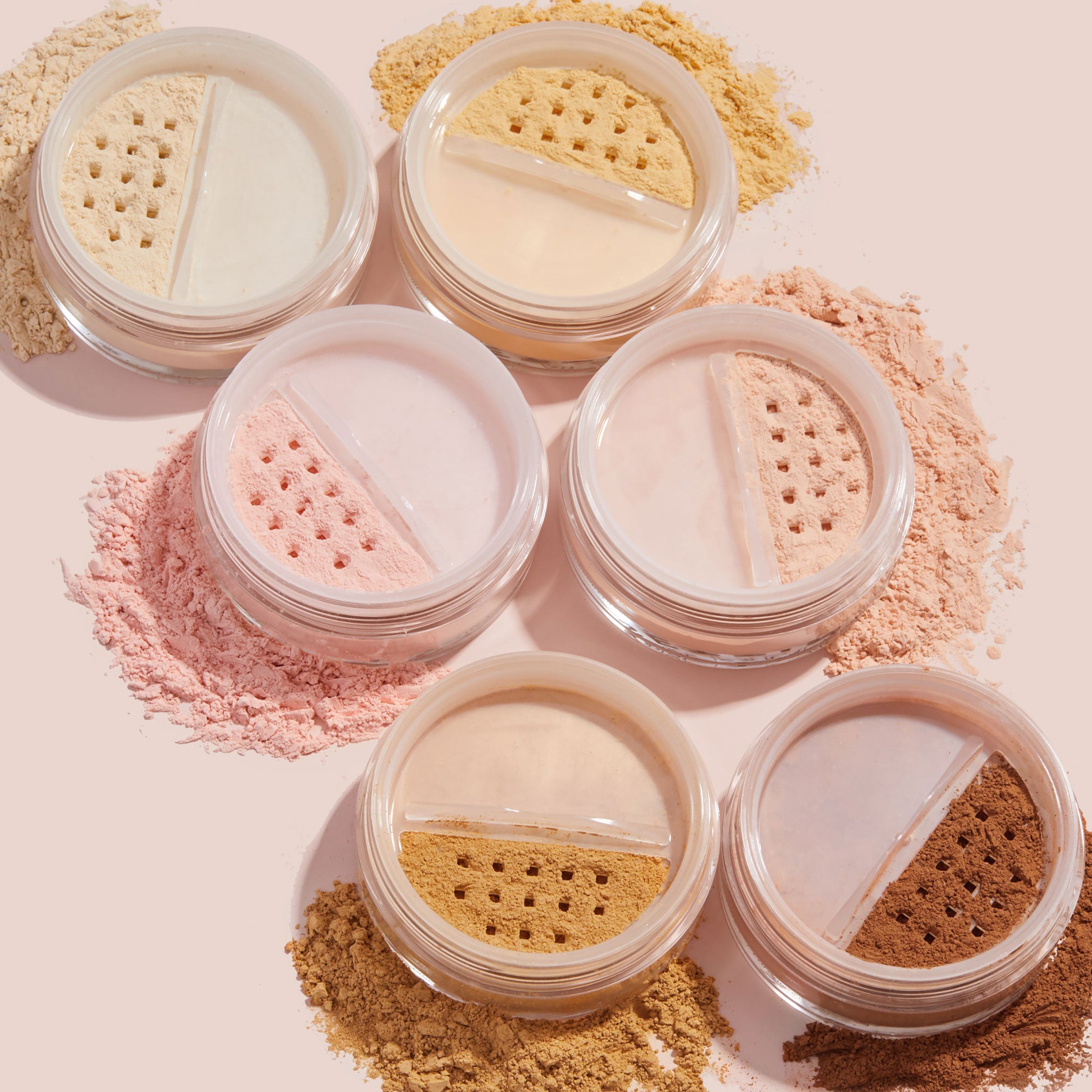 Makeup Loose Powder