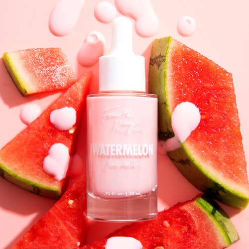 Fourth Ray Watermelon Face Milk Moisturizer