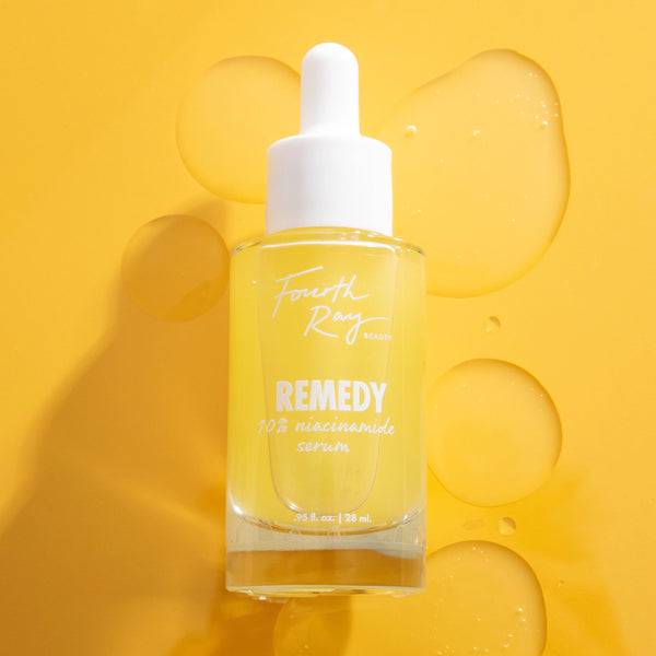 Fourth Ray Beauty Remedy 10% Niacinamide Serum