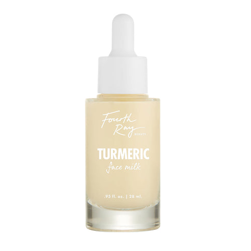 Fourth Ray Turmeric Face Milk Moisturizer