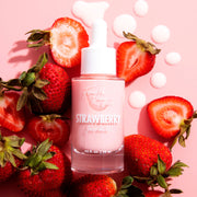 Fourth Ray Beauty Strawberry Face Milk Facial Moisturizer