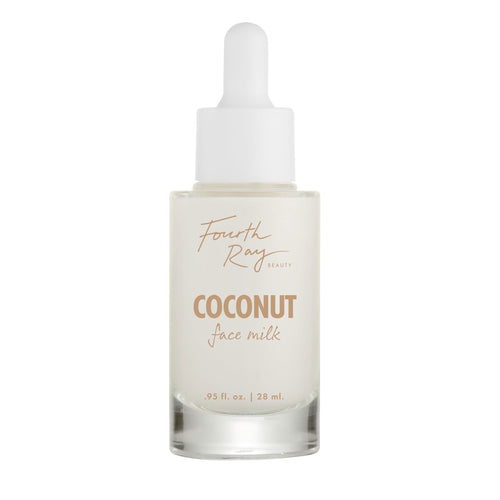 Fourth Ray Coconut Face Milk Moisturizer