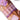ColourPop Lilac U A Lot Shadow Palette arm swatches