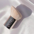 SOL Body Angled Body Kabuki brush