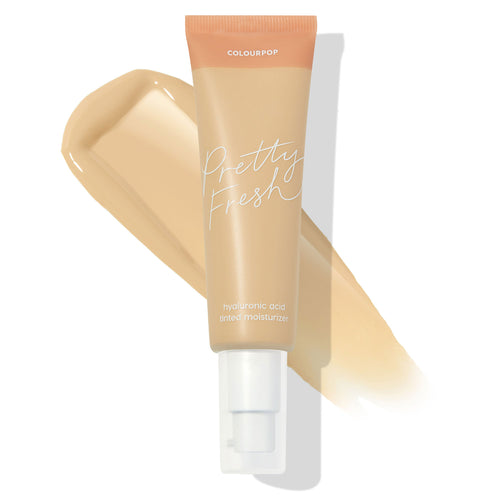 Fair 3 W Pretty Fresh Warm tinted moisturizer for fair skin tones