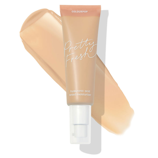 Light 5 N Pretty Fresh Neutral tinted moisturizer for very light skin tones