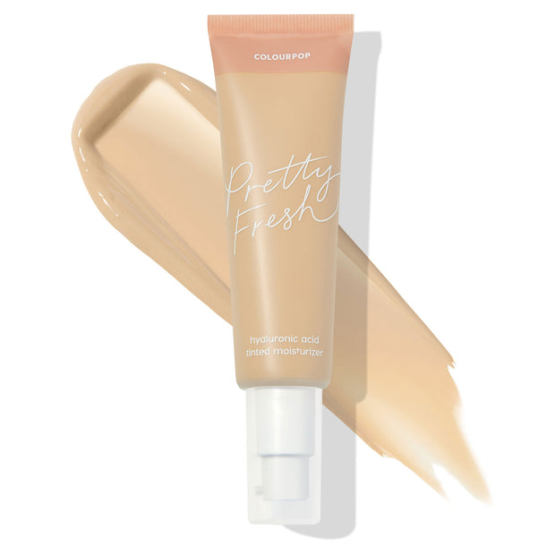 Light 6 W Pretty Fresh Warm tinted moisturizer for very light skin tones