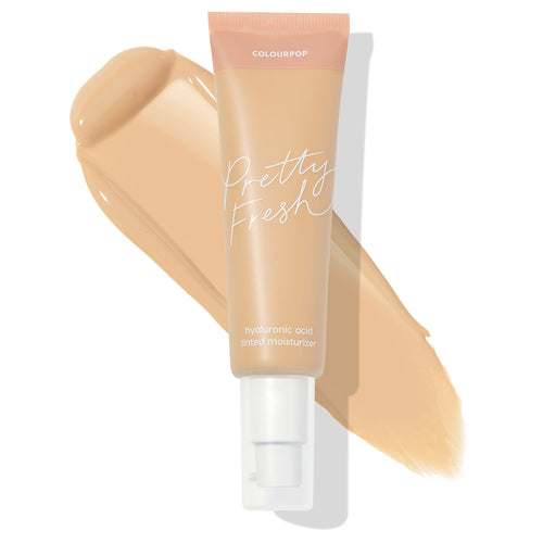 Light 7 W Pretty Fresh Warm tinted moisturizer for light skin tones