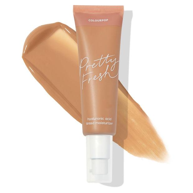 Medium 11 N Pretty Fresh Neutral tinted moisturizer for medium skin tones