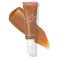 Dark 17 N Pretty Fresh Neutral tinted moisturizer for dark skin tones