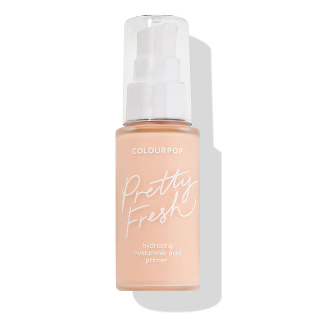 ColourPop Pretty Fresh Hydrating Hyaluronic Acid Primer