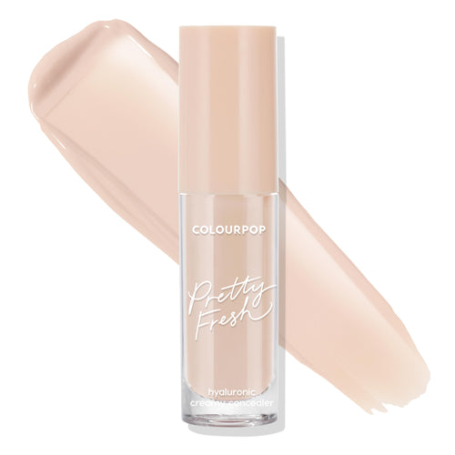 ColourPop Light 40 N Pretty Fresh hyaluronic creamy concealer