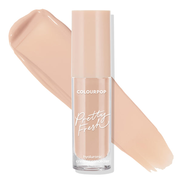 ColourPop Medium 85 N Pretty Fresh hyaluronic creamy concealer