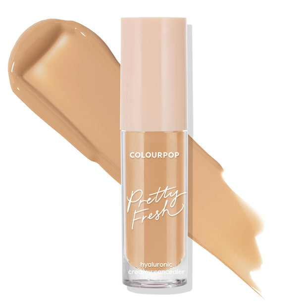 ColourPop Medium 100 W Pretty Fresh hyaluronic creamy concealer