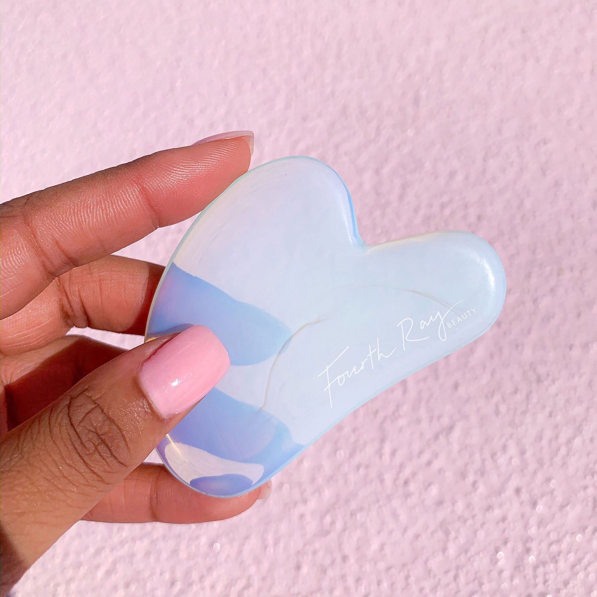 Opalite Crystal Gua Sha