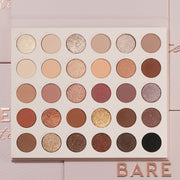 ColourPop Bare Necessities 30 pan shadow palette