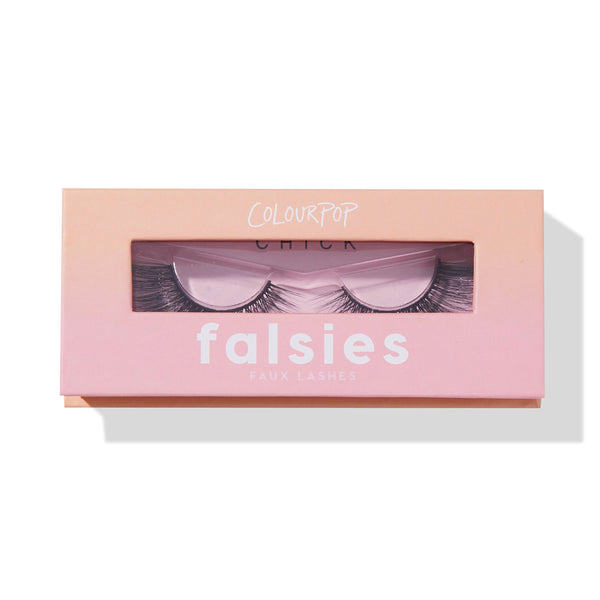 Chick - Cat-Eye Faux Mink False Eyelashes