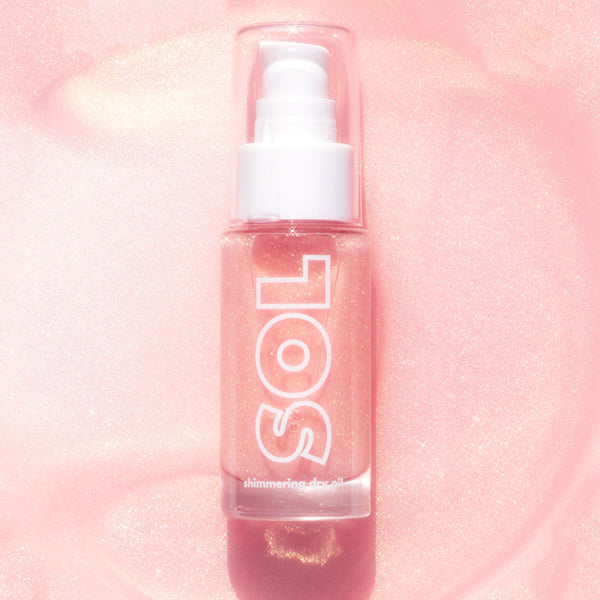 Pink Champagne Body Oil – EndlessGlo Cosmetics