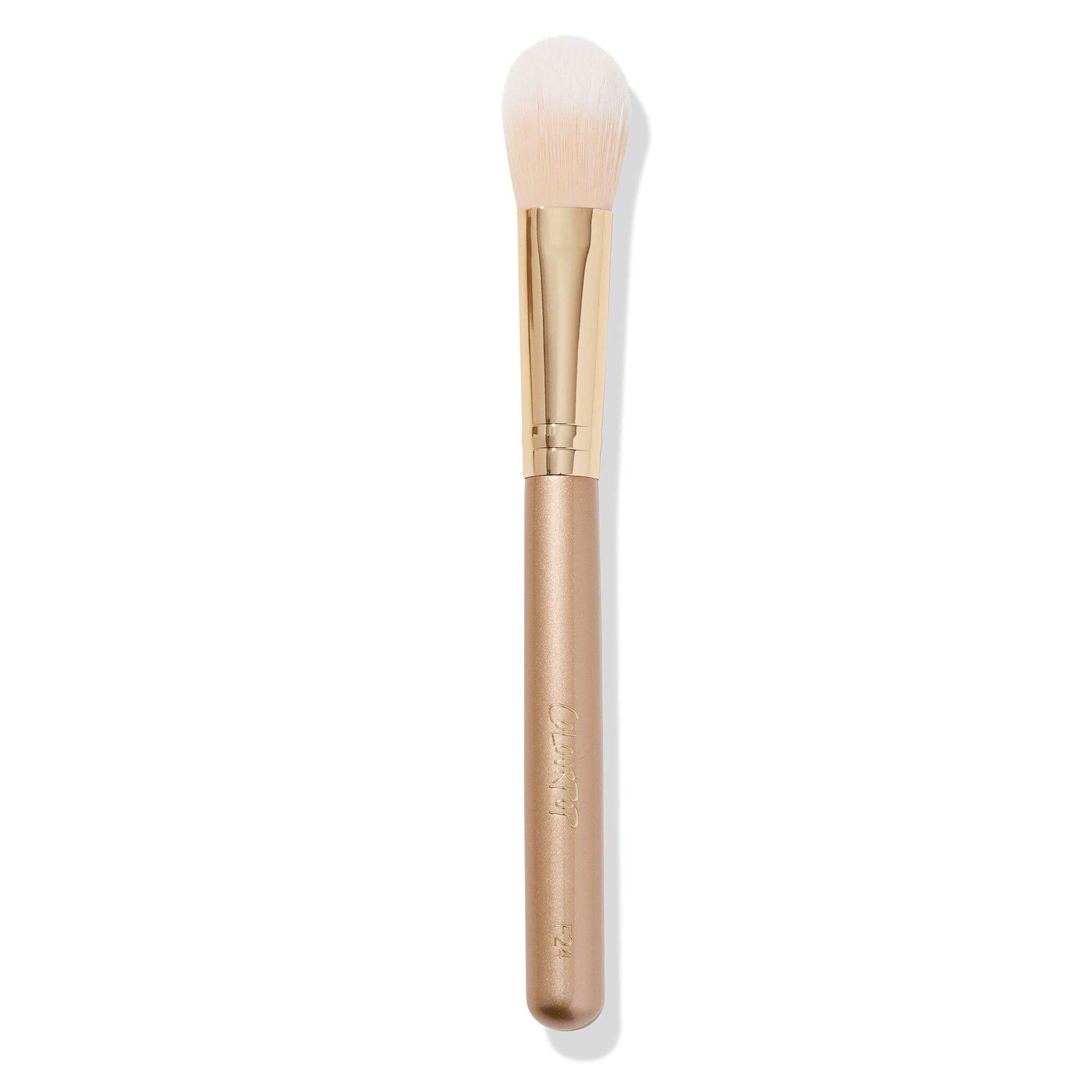 Medium Fluffy Highlighter Brush