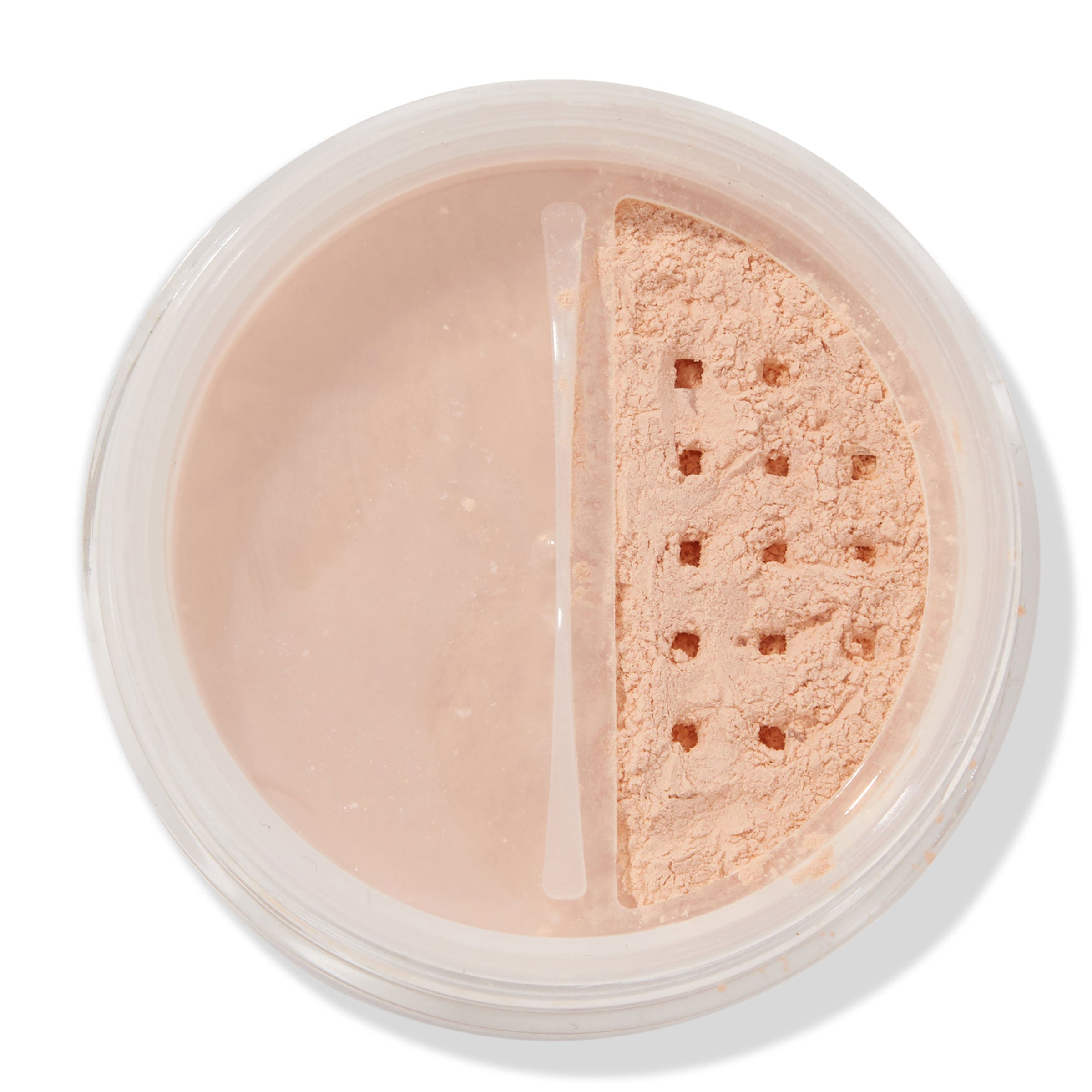 ColourPop Peach No Filter Weightless Loose Setting Powder for all day wear without feeling heavy or looking cakey. Recommended for medium to dark skin tones