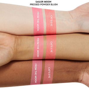 sailor moon blushes arm swatches