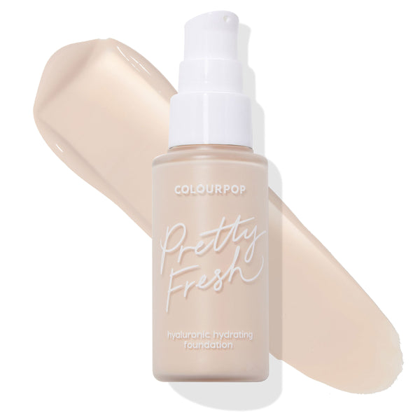 Pretty Fresh Hyaluronic Hydrating Foundation Fair 03 Cool