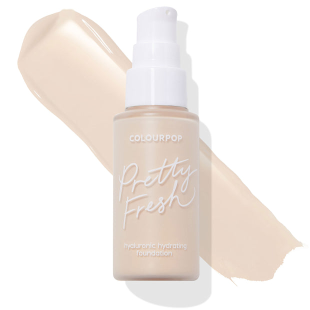 Pretty Fresh Hyaluronic Hydrating Foundation Fair 05 Warm