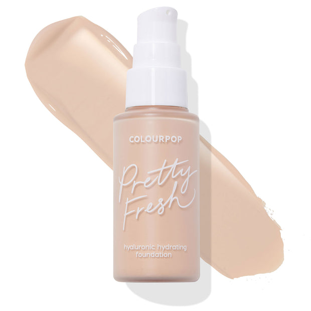 Pretty Fresh Hyaluronic Hydrating Foundation Fair 30 N