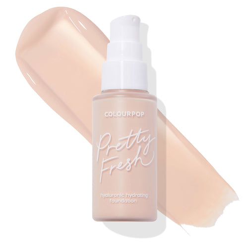 Pretty Fresh Hyaluronic Hydrating Foundation Light 33 C