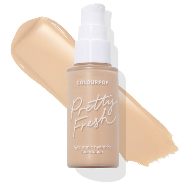 Pretty Fresh Hyaluronic Hydrating Foundation Light 50 W